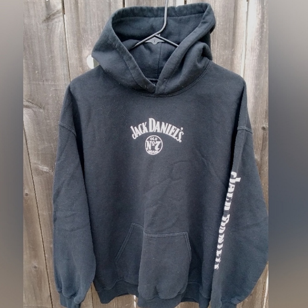 Jack Daniel’s sweatshirt size large